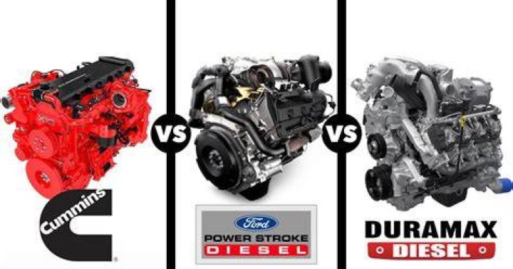 Is 6.7 Cummins or 6.7 Power Stroke better?