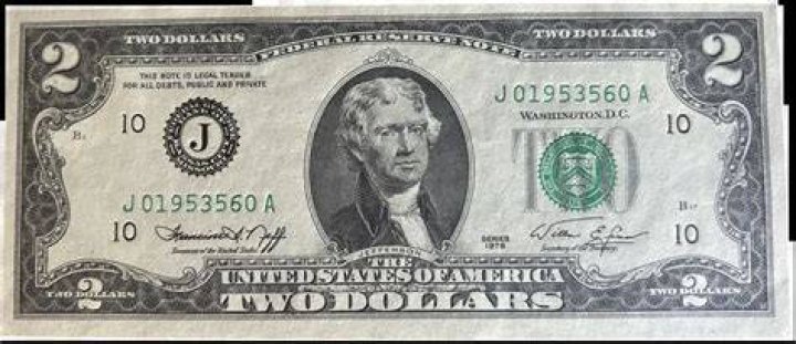Is a $2 bill worth anything?