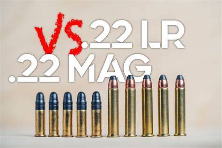 Is a 22 Magnum more powerful than a 22 LR?