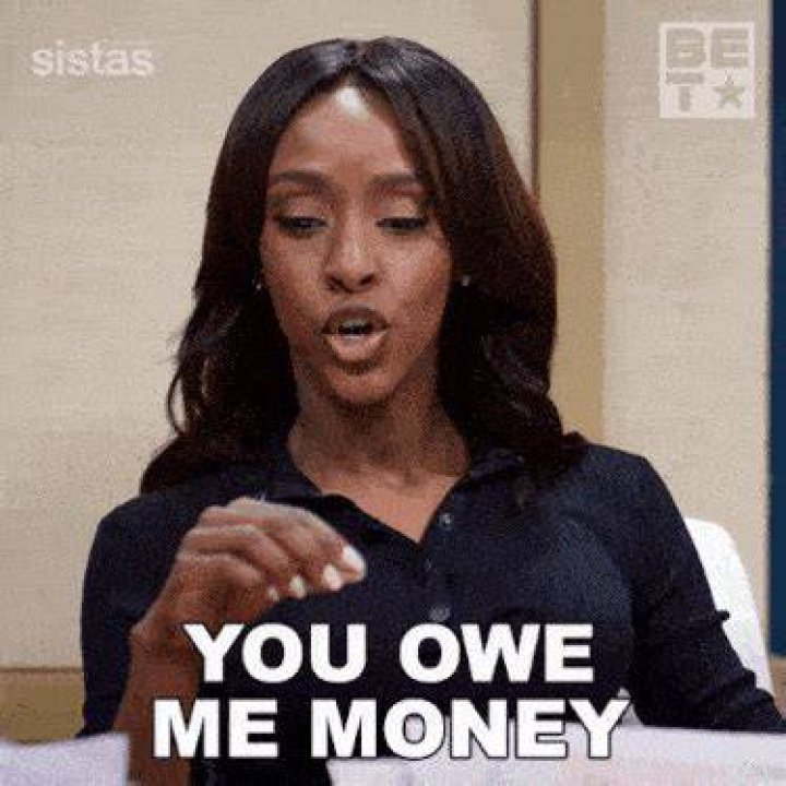 Is a balance money you owe?
