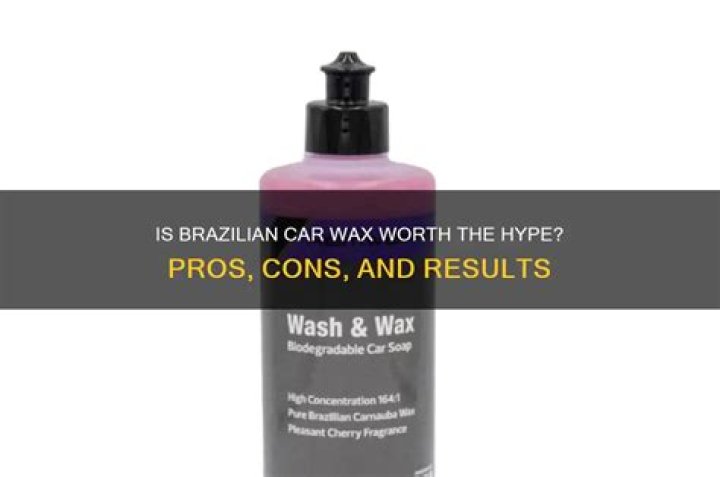 Is a Brazilian wax worth it?