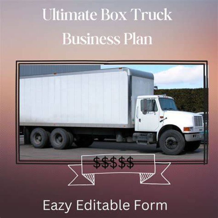 Is a business truck an asset?