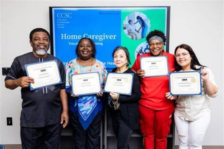 Is a caregiver a housekeeper?