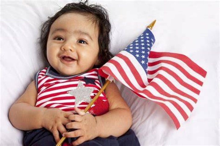Is a child born in the US automatically a citizen?