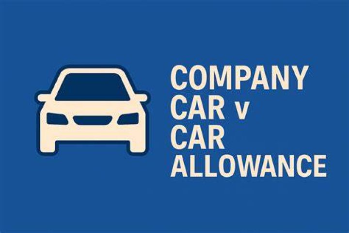 Is a company car better than a car allowance?