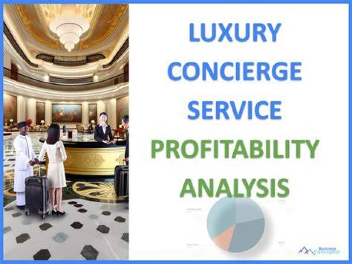 Is a concierge business lucrative?