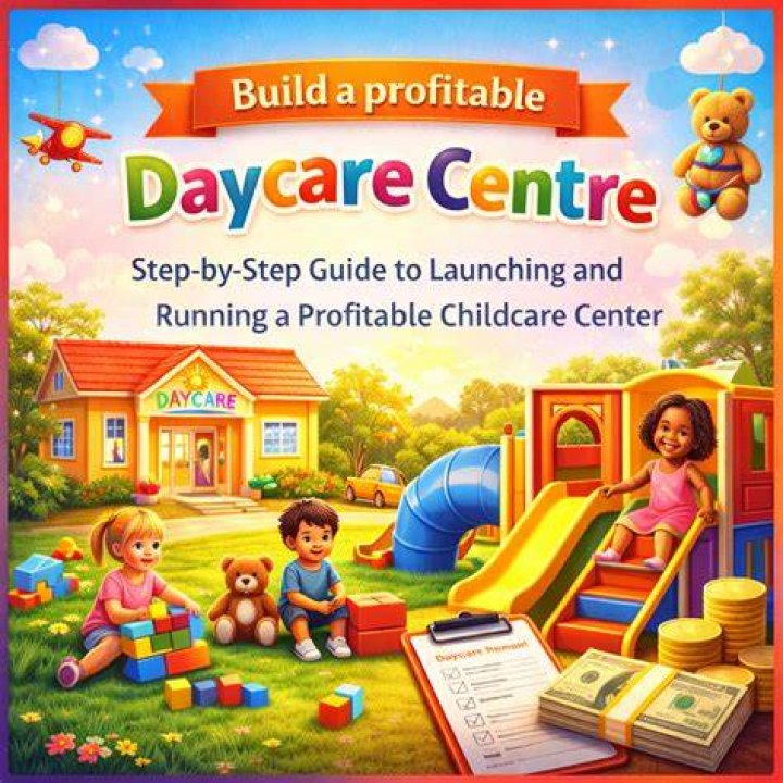 Is a daycare Centre profitable?