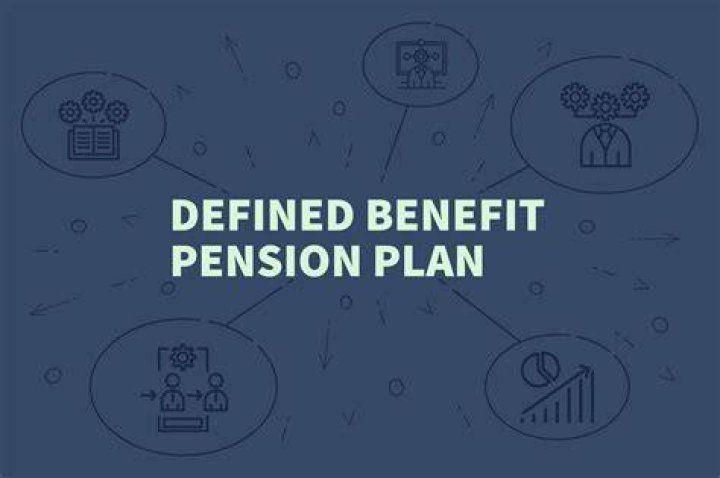 Is a defined benefit pension plan taxable?