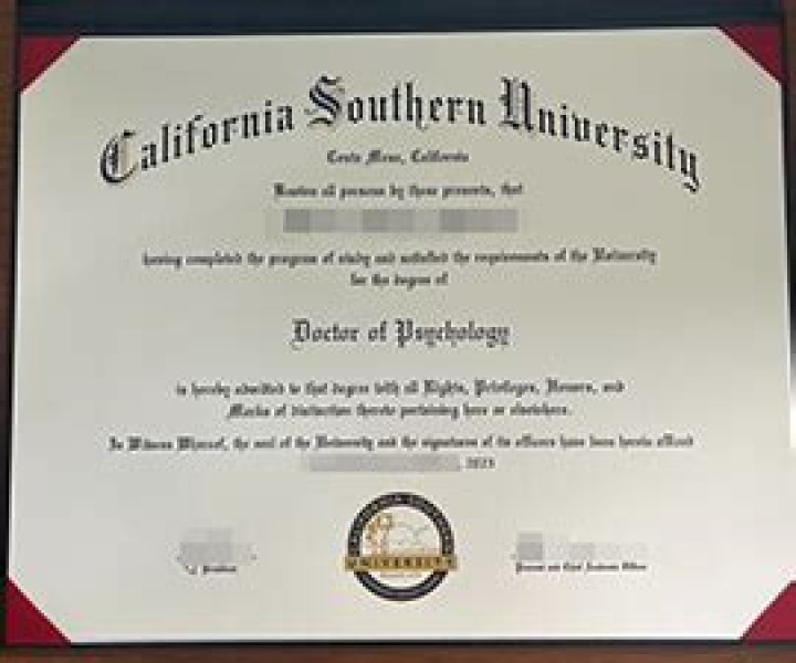 Is a degree from California Southern University respected?
