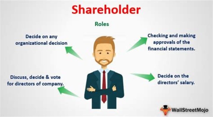 Is a director and shareholder an employee?