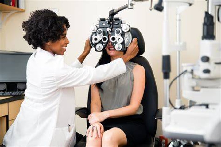 Is a doctor of optometry a physician?