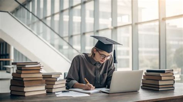 Is a graduate student self-employed?