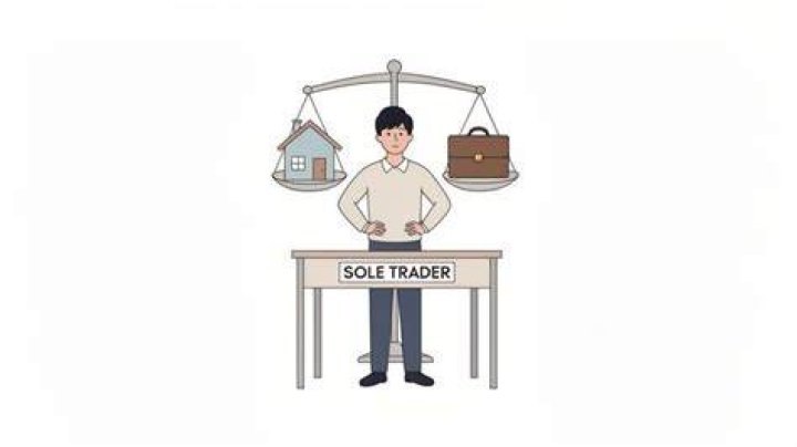 Is a graphic designer a sole trader?