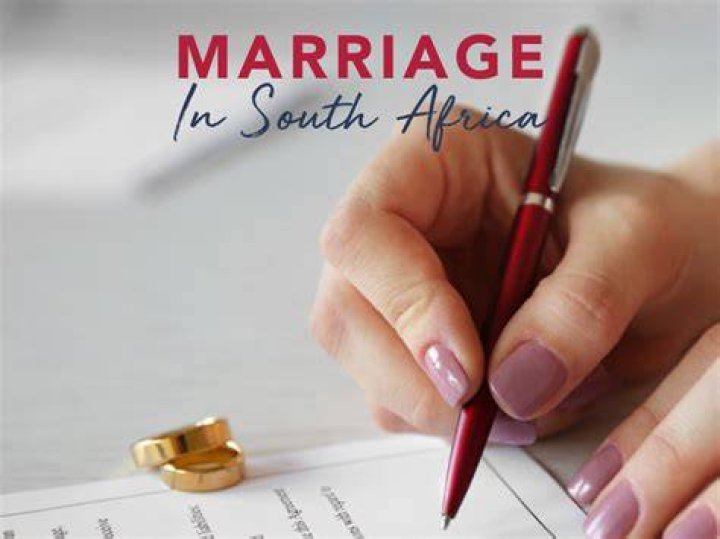 Is a house bought before marriage marital property in South Africa?