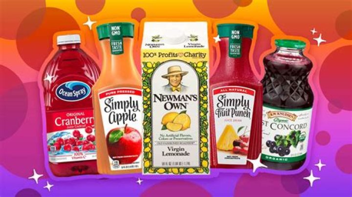 Is a juice a beverage?