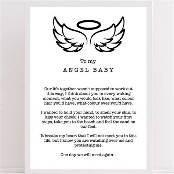 Is a miscarriage considered an angel baby?