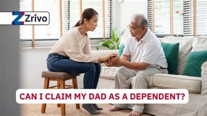 Is a nephew considered a dependent?