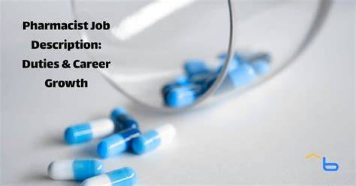 Is a pharmacist a stable job?
