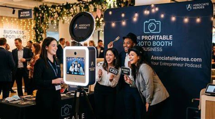 Is a photo booth business profitable?
