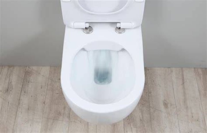 Is a rimless toilet better?