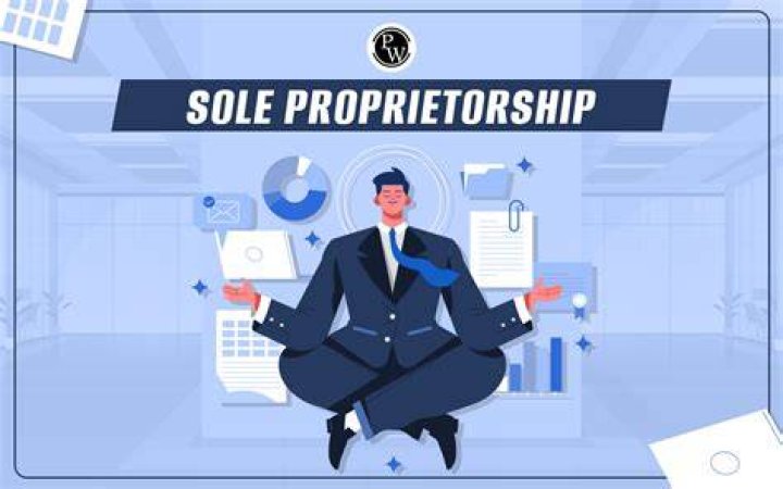 Is a Schedule CA sole proprietorship?