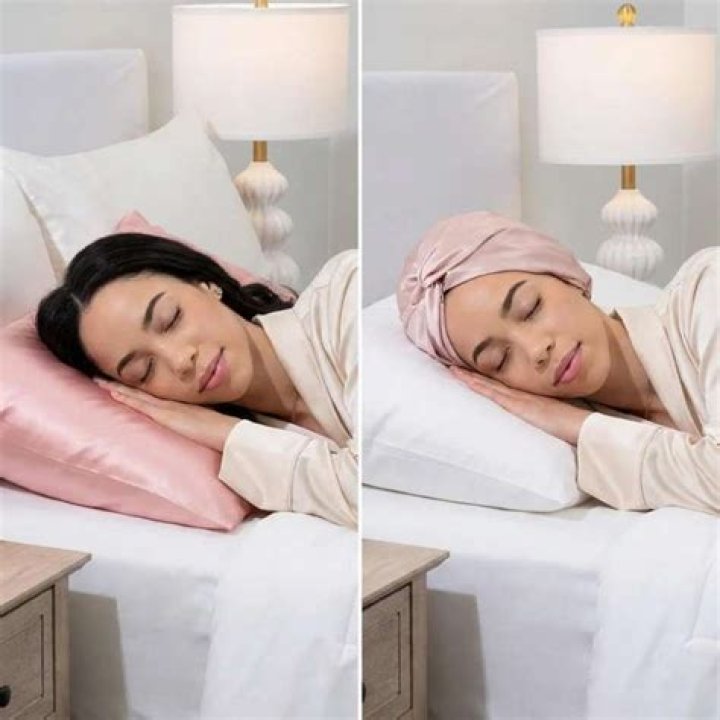Is a silk pillowcase or bonnet better?