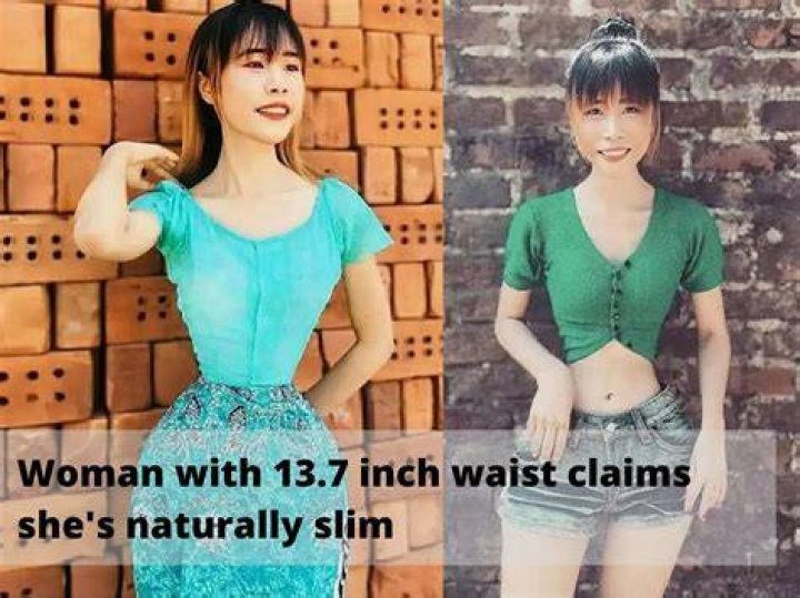 Is a small waist attractive?