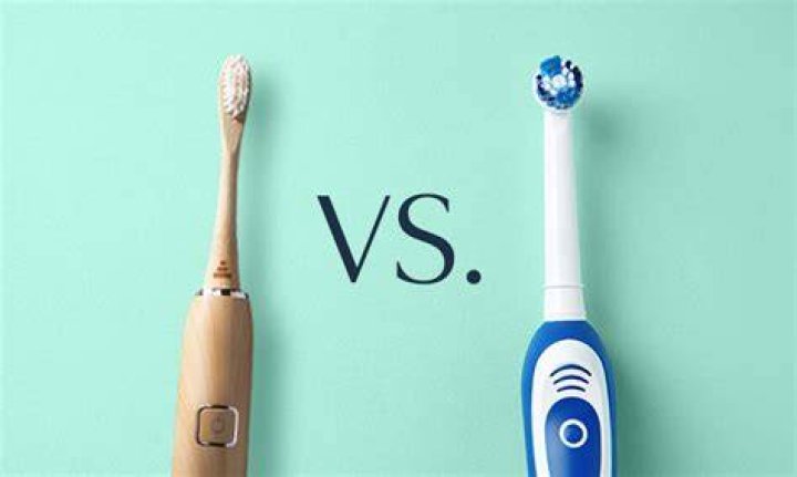 Is a sonic toothbrush better?