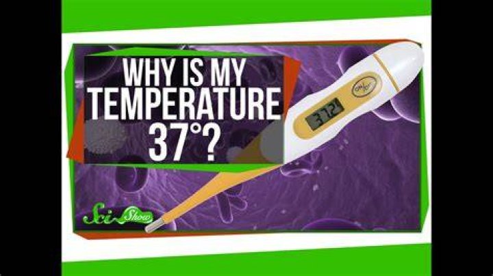 Is a temperature of 37.4 OK?