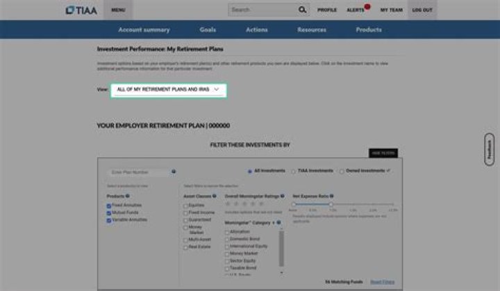 Is a TIAA account a 401 K?