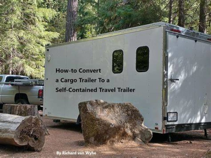 Is a travel trailer self contained?