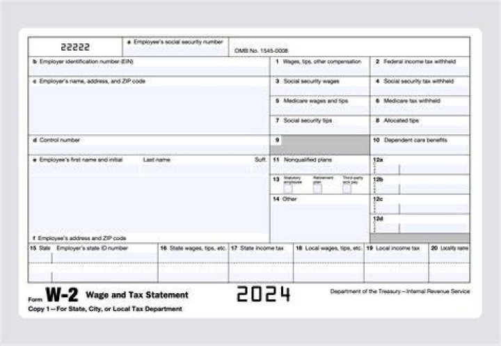 Is a W-2 employee a full time employee?