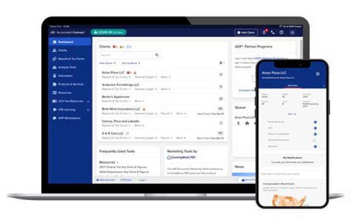 Is accountant connect free?