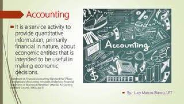 Is accounting useful in high school?