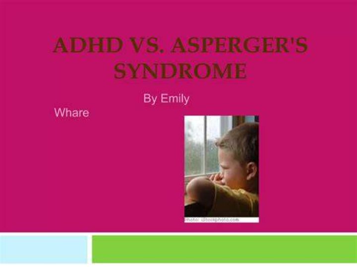 Is ADHD a form of Aspergers?