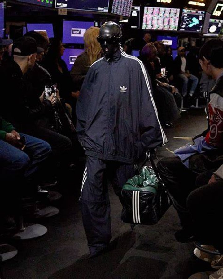 Is Adidas traded on the NYSE?