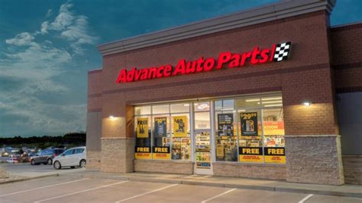 Is Advance Auto Parts publicly traded?