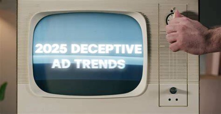 Is advertising a deception?