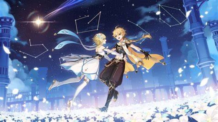 Is Aether and lumine from Celestia?