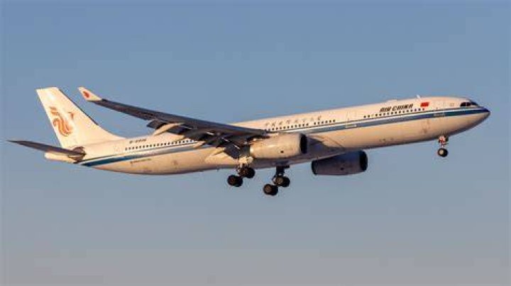 Is Air China flying to Beijing?
