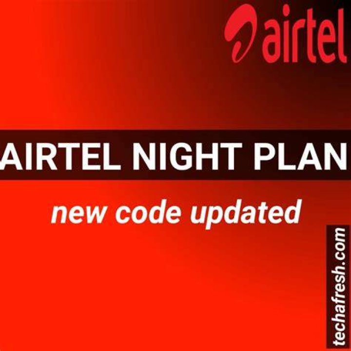 Is Airtel free at night?