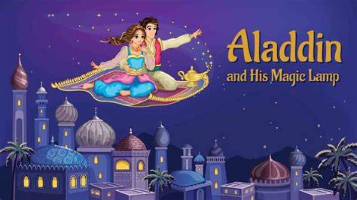 Is Aladdin a true story?
