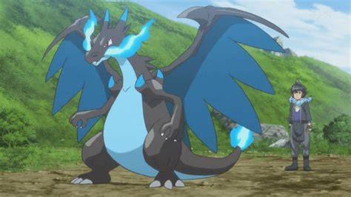Is Alain's Charizard the strongest?