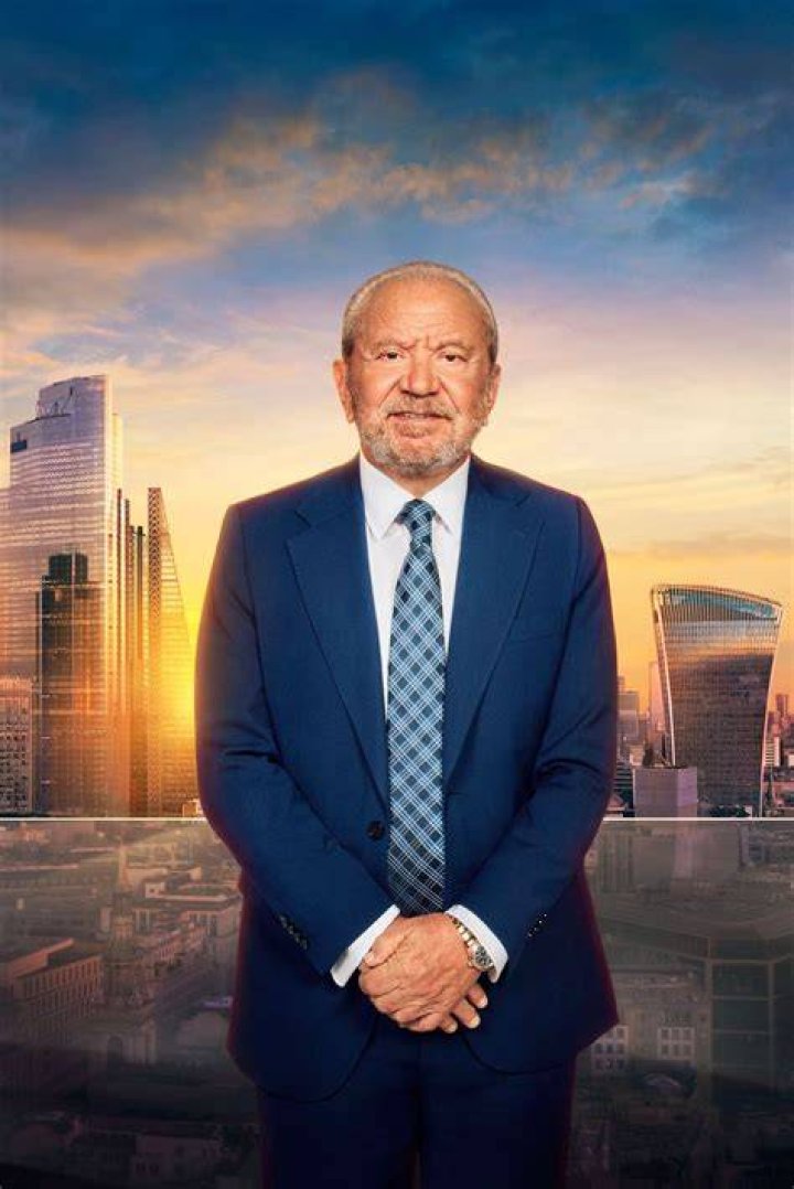 Is Alan Sugar a self made millionaire?