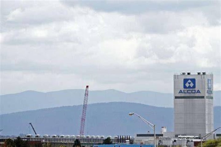 Is Alcoa publicly traded?