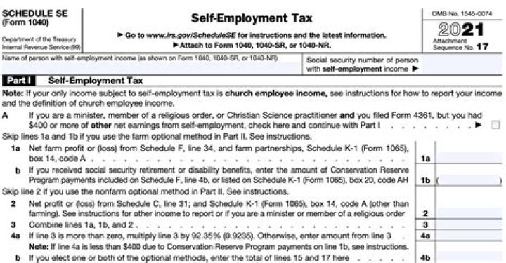 Is all 1099 income subject to self-employment tax?
