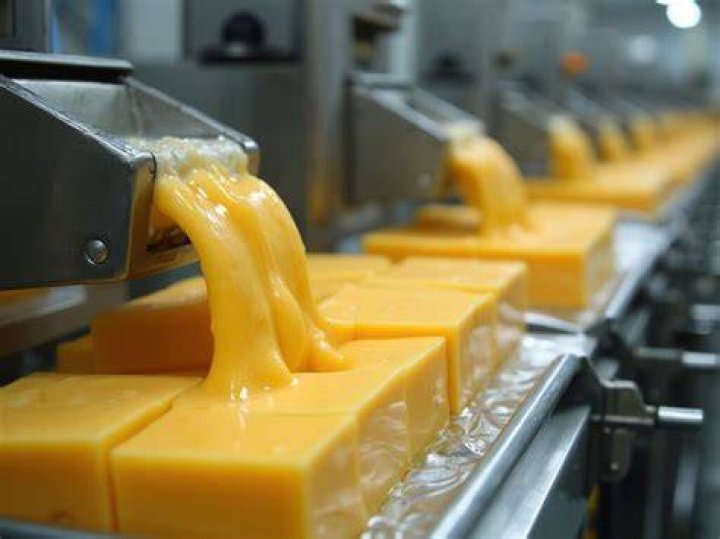 Is all cheese processed cheese?