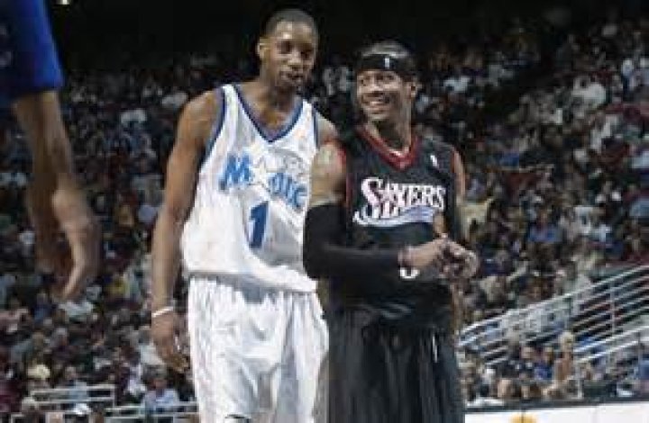 Is Allen Iverson better than Tracy McGrady?