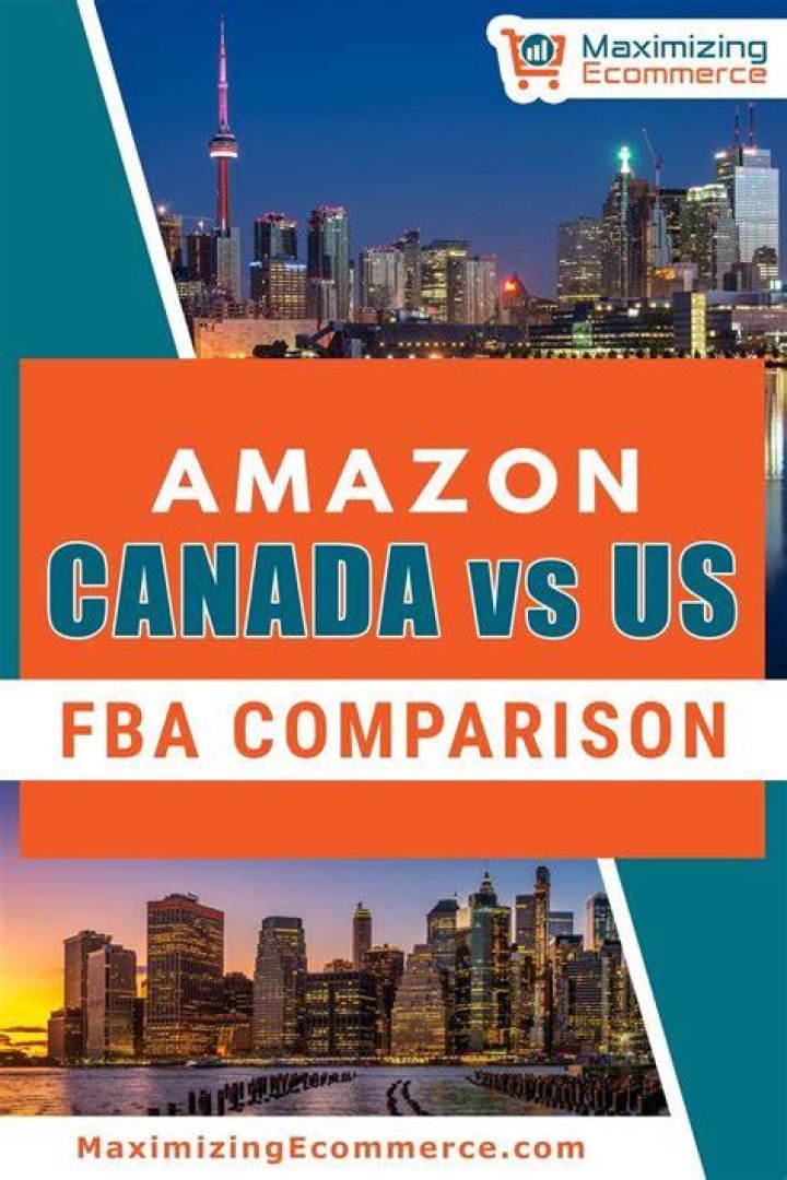 Is Amazon FBA available in Canada?