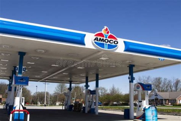 Is Amoco owned by British Petroleum?
